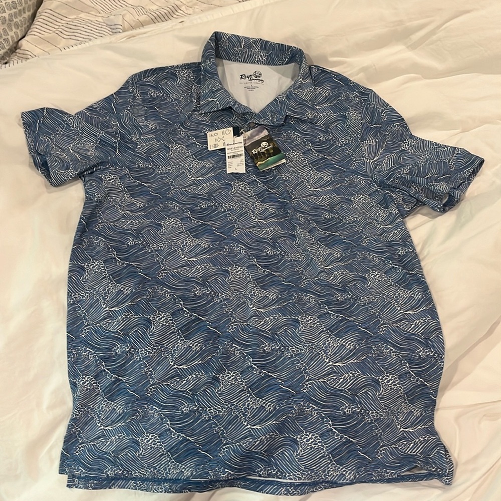 Original Hawaiian Reyn Spooner men’s shirt